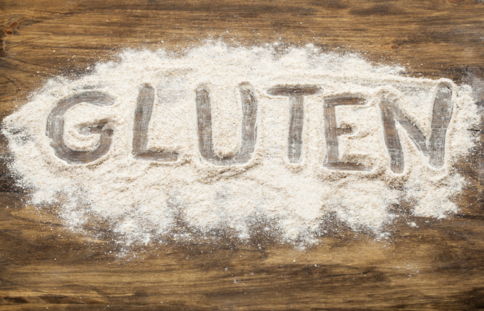 Intolerancia al gluten (Celiaquía)